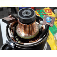 常柴减速起动机马达柴油机拖拉机三轮车电启动1315.-35-158 1315C.12V.12齿