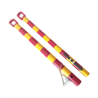 ATNKADDS50吨拖车杆 硬拖车拖车杠 防追尾拉车绳牵引杠杆