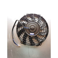 丽田山工656D816推土机装载机空调散热器风扇空调冷凝器电子风扇266A 山工665