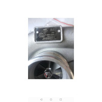丽田适用于玉柴140马力农机涡轮增压器JP60C原厂全新质保一年