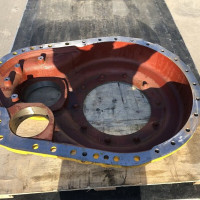 德国日本进口技术山推推土机配件终传动箱体 dz