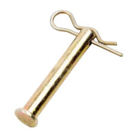 BJCLWQC 插销 牵引钩插销牵引钩固定销 适配SX2190