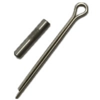 船外机推进器的配件风叶油门线化油器空滤器启动手拉器离合器蹄块螺旋桨叶片操作杆传动轴齿轮箱方向舵 圆销+插销