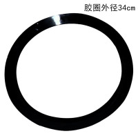 巨畅 密封圈 LX804东方红拖拉机割草机配件 辅助油缸密封圈