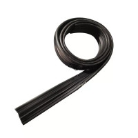 聚配昀 车门玻璃泥槽 适配青特牵引车