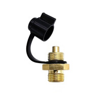 雷响 取气阀/取气接头 适用于货车卡车储气罐配件