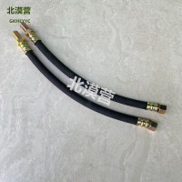 北漠营 东风军车EQ1118GA/2102前排制动气管35.6B2-06075 (400mm)