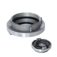 鑫盛耀消防器材连接牙扣消防水枪接口2寸水枪头接扣内扣式内丝管牙KY50