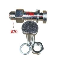 丽田杭叉A30扇形板螺丝杭叉3吨车架螺丝前桥螺丝杭叉A35前桥螺丝 1个