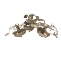 中部工品 不锈钢羊角快速接头堵头 槽车羊角快速堵头 DN40 单位:个