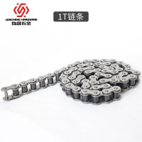 接运猫手动液压叉车油缸堆高车升高车油泵电动1吨叉车千斤顶升高 油缸链条1吨2条