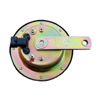 雷响 汽车火车运输车 欧曼BJ1161底盘电喇叭电气喇叭高音喇叭