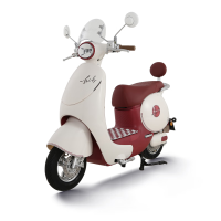 台铃电动摩托车蝴蝶100KM长续航电动车1200W高颜值石墨烯电池72V23Ah外卖上班代步电瓶车魅力红