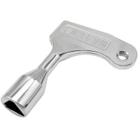 弘工 电梯三角锁钥匙 通用型火车门挂锁火车高铁动车地铁水龙头地铁操作箱基站锁 定制