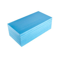 羽婉 挤塑保温板 挤塑聚苯板xps挤塑板 普板1800*600*50mm 一块价