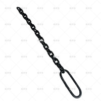 极营客中型铁路运输捆绑加固器长链环组件