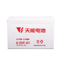 小金刚叉车电池电动叉车蓄电池电动搬运车地牛堆高车电池 天能61A电池