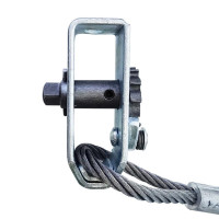 兰诗DM-805 手持铁皮簸箕 物业火车高铁短把垃圾铲