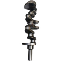 HVJC 北汽勇士曲轴 勇士151A汽车发送机维修配件 内燃机曲轴*