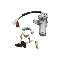 鼎朗 点火开关点火锁起动开关总成 适用解放CA1121J/CA1122J