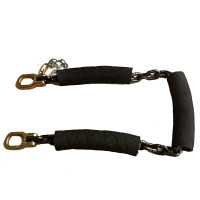 JP车辆中型铁路运输捆绑加固器中型挂环组件