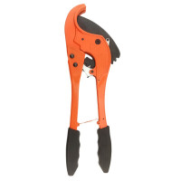 得力(deli) PPR管材切割刀φ0-φ63