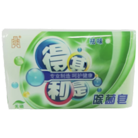 得其利是 除菌皂248g 单块装