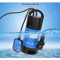 君禾 耐腐蚀污水泵WQD9-6-0.5PH122