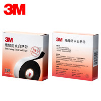 3M 绝缘防水自粘带 防水绝缘胶布