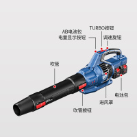 东成 手持式电动除尘机 8.0Ah