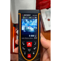 深达威深达威激光测距仪户外高精度激光尺红外线电子测量房摄像SW-Q80