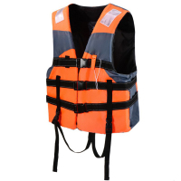 PIIC PIIC-007 均码 救生衣 (计价单位:套) 橙色