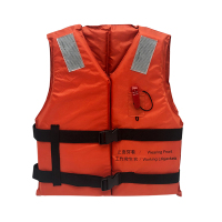奥赛孚 ASF-W101 均码 泡沫救生衣 1 套/套(计价单位:套) 橘红色