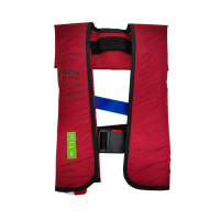 奥赛孚 ASF-W104 自动充气 救生衣 1 套/套(计价单位:套) 红色