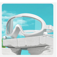 杜克恩 DKEYYYJ-01 防雾 泳镜 (计价单位:个) 白色