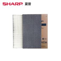 夏普(SHARP) FZ-BB60W1X 适配KC-Z380,KC-BB60 空气净化器滤网套装(计价单位:套)