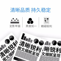 格之格 NT-CN7553C 打印量约3000页 适用于HP P2014/2015系列 硒鼓 1.00 只/支 (计价单位:支) 黑色