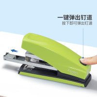 齐心(COMIX) B3017N 绿 省力订书机 (计价单位:个) 绿