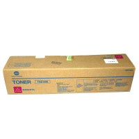 柯尼卡美能达(KONICA MINOLTA) TN214M 18500页 适用C200/C210/C7720机型 墨粉盒 1.00 只/支 (计价单位:支) 红色