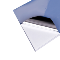 中电鼎润 300mm*240mm 标签胶贴 1.00 卷/张 (计价单位:张) 银色