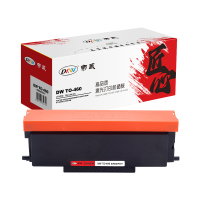 帝威(DW) TO-460 打印量1500页(带芯片)匠心版 适用奔图 P3060D/P3060DW/M6760D 墨粉盒 1 只/支(计价单位:支) 黑色