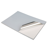 艾达昌 ADC300G 300mm*200mm 标签胶贴 1 卷/张(计价单位:张) 银色