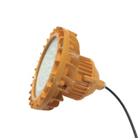 顶火 GMD8151 80W 防爆等级 Ex db ⅡC T6 Gb;Ex tb ⅢC T80℃ Db 平台防爆灯 (计价单位:盏) 橙色