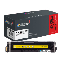 科思特 K LD2410Y 打印量1500页 适用联想Lenovo CS2410DN 匠心版 硒鼓 1 只/支(计价单位:支) 黄色