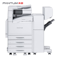 奔图(PANTUM) CM420ADN A3 激光 主机+四纸盒+装订器 35页/分 复合机 (计价单位:台) 灰白
