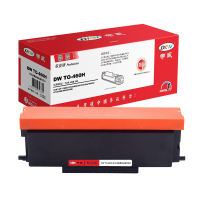 帝威(DW) TO-460H 打印量3000页 大容量(带芯片) 专业版 适用奔图 P3060D/P3060DW/M6760D 墨粉盒 1 只/支(计价单位:支) 黑色