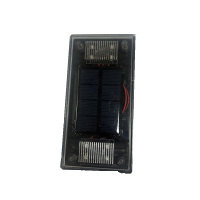 熠飞(EEEFEI) EF2003 1.2V 0.5W IP68 1.5Hz LED 智能警示灯 (计价单位:盏) 黑色