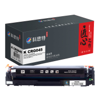 科思特 K CRG045 打印量1400页 适用佳能iCMF635Cx/iCMF633Cdw/iCMF631Cn 匠心版 硒鼓 1 只/支(计价单位:支) 黑色