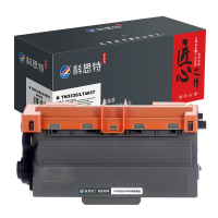 科思特 K TN3335/LT4637 打印量3000页 适用兄弟 DCP-8110dn/DCP-8150dn 匠心版 墨粉盒 1 只/支(计价单位:支) 黑色