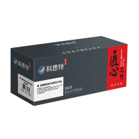 科思特 K CRG047/CF217A 打印量1600页 适用佳能Canon LBP112/LBP113w/iC MF112 匠心版 墨粉盒 1 只/支(计价单位:支) 黑色